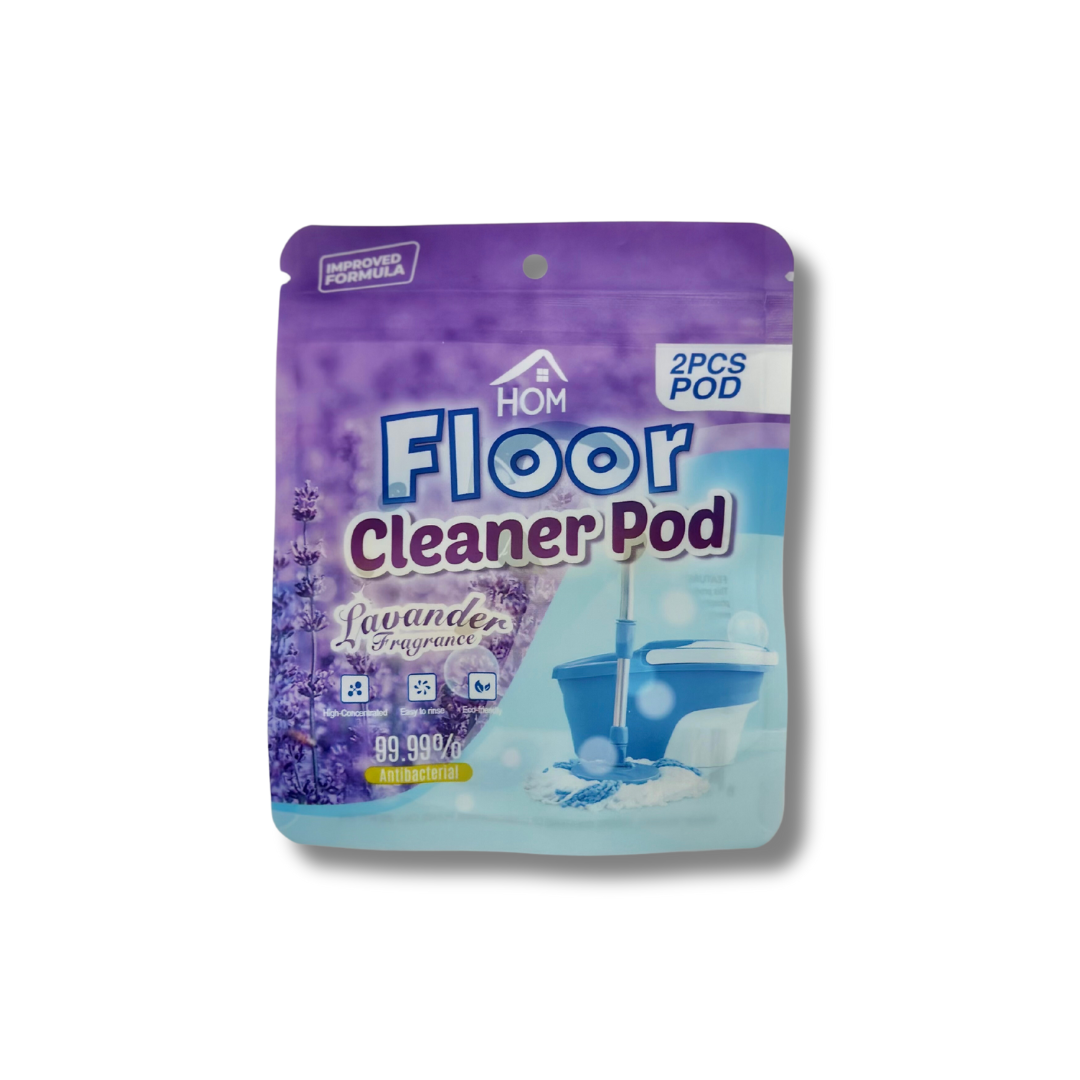 HOM Floor Cleaner Pod Travel Pack