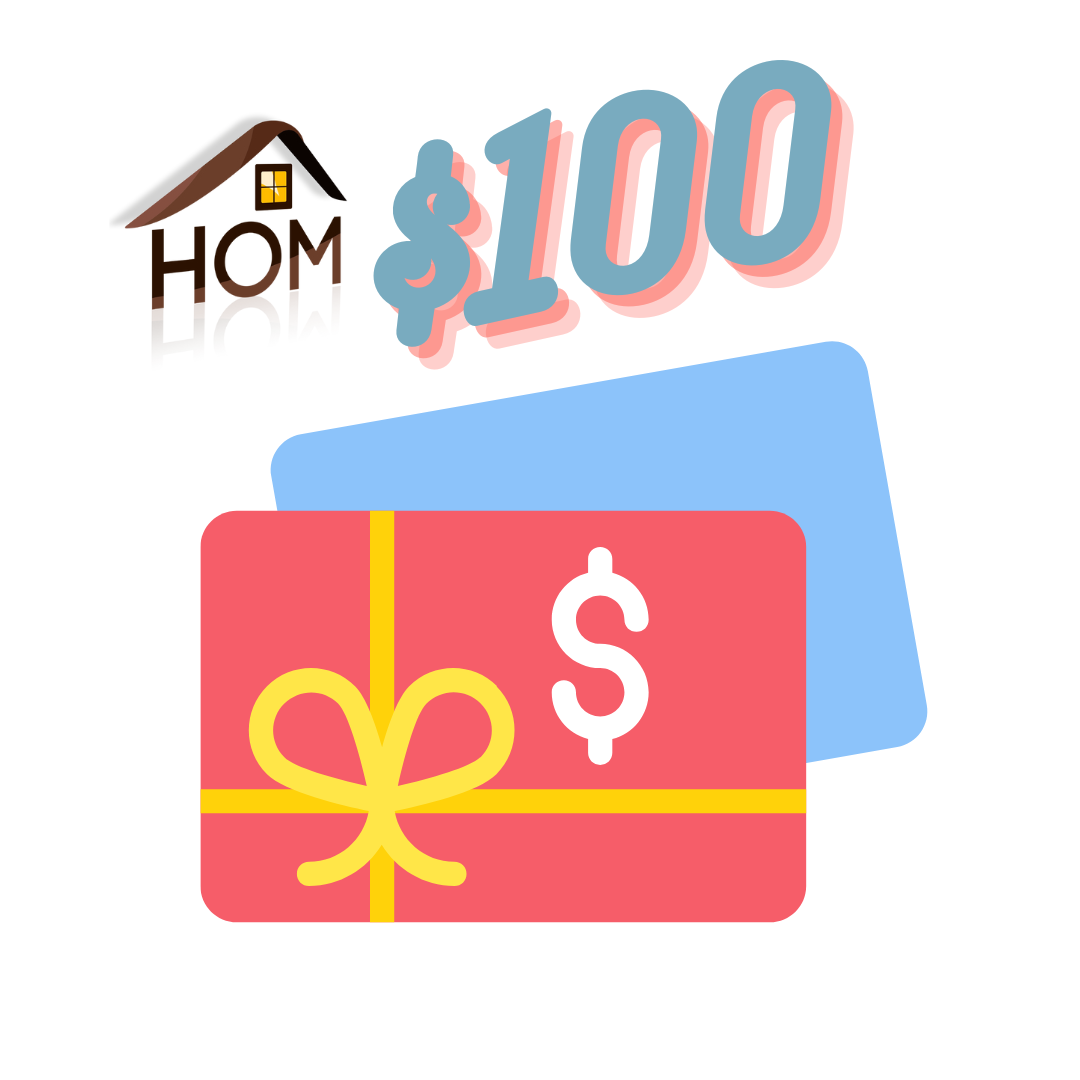 HOM Household Gift Card