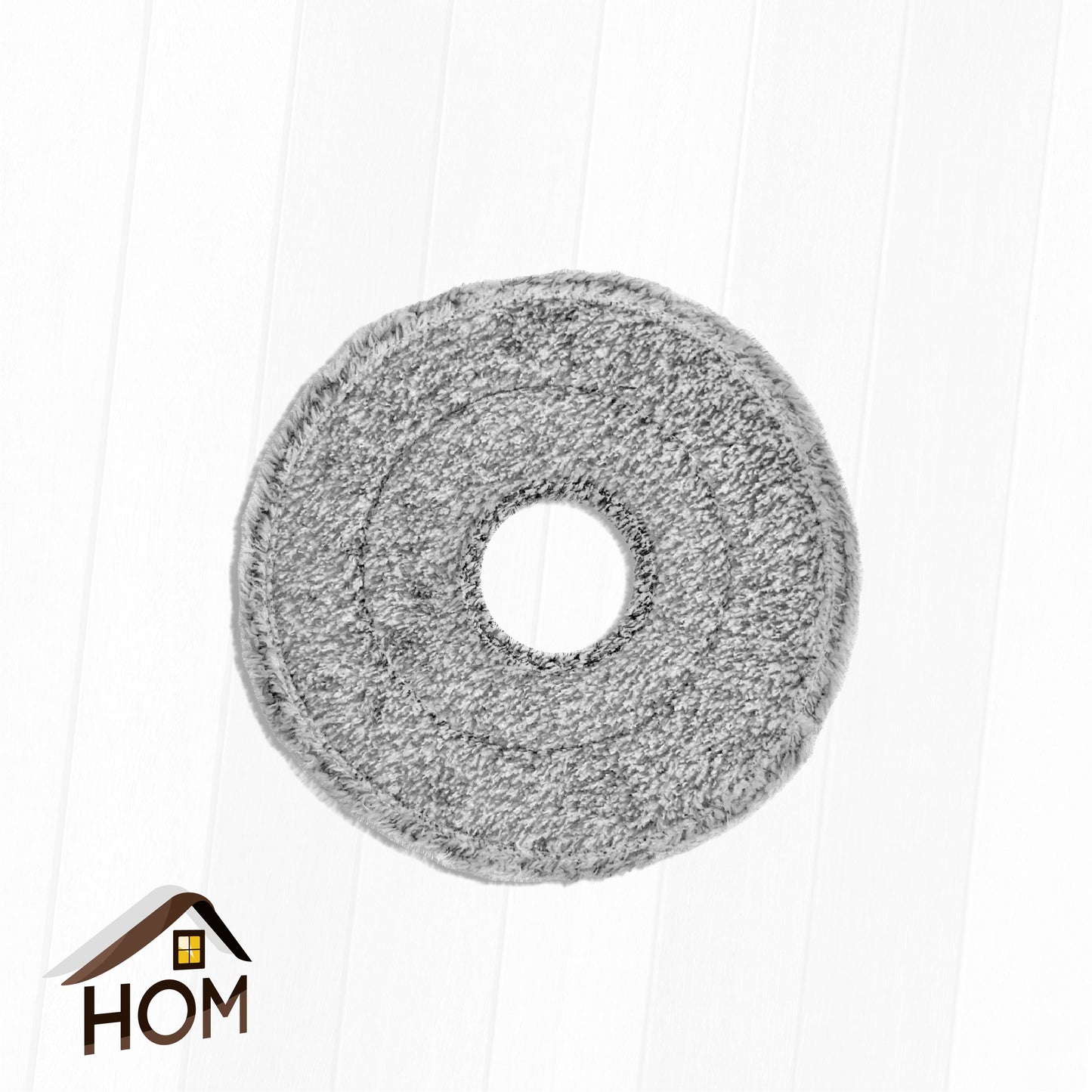 HOM Spin Mop Replacement Pad