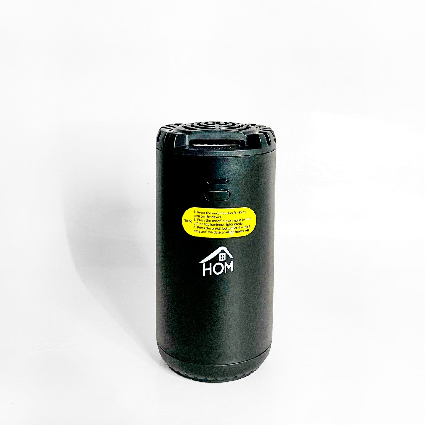 HOM MoZz OUT! Mosquito Repellent Machine + FREE 12-Pack Mosquito Repellent Mats