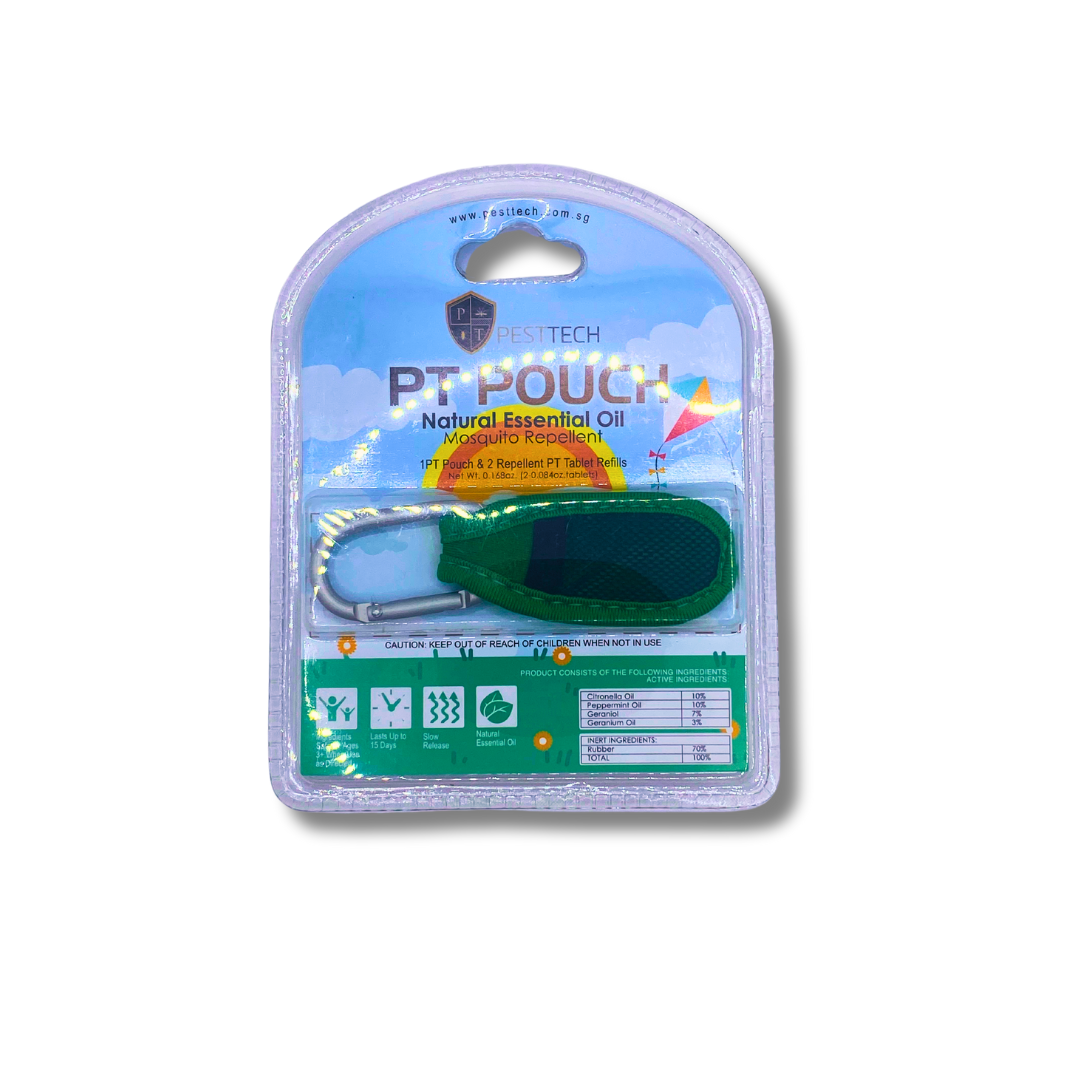 PT Pouch Mosquito Repellent