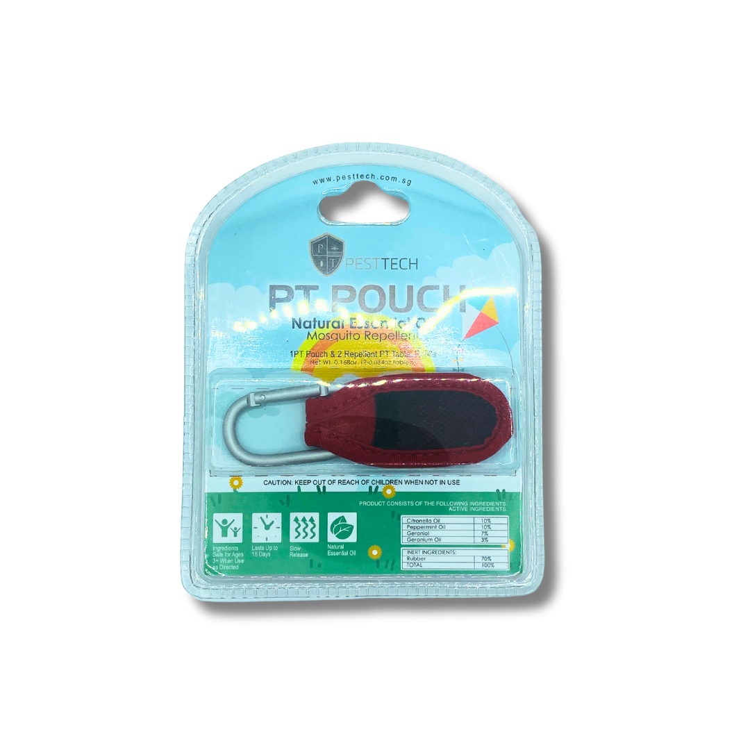 PT Pouch Mosquito Repellent