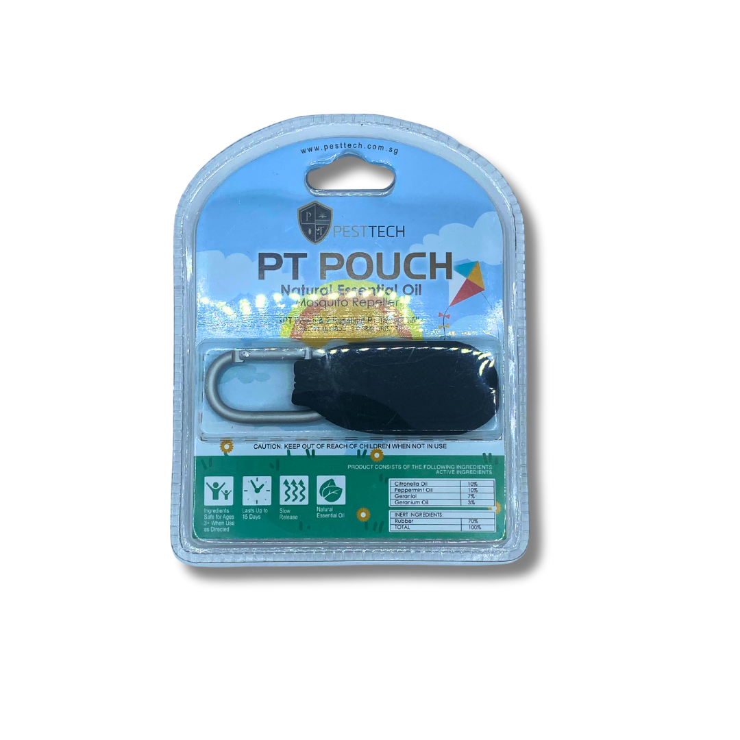 PT Pouch Mosquito Repellent