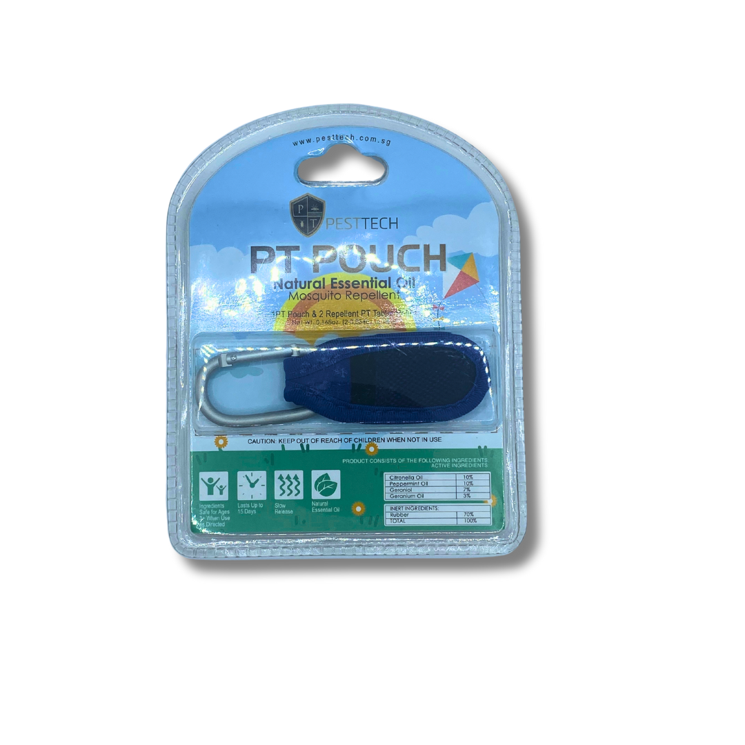 PT Pouch Mosquito Repellent